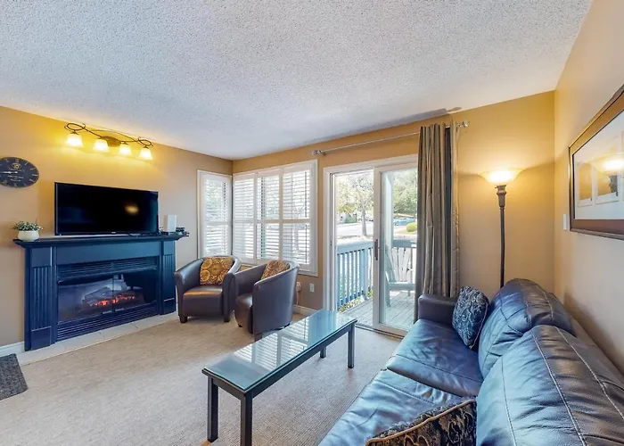 Condo 505 At North Creek Resort