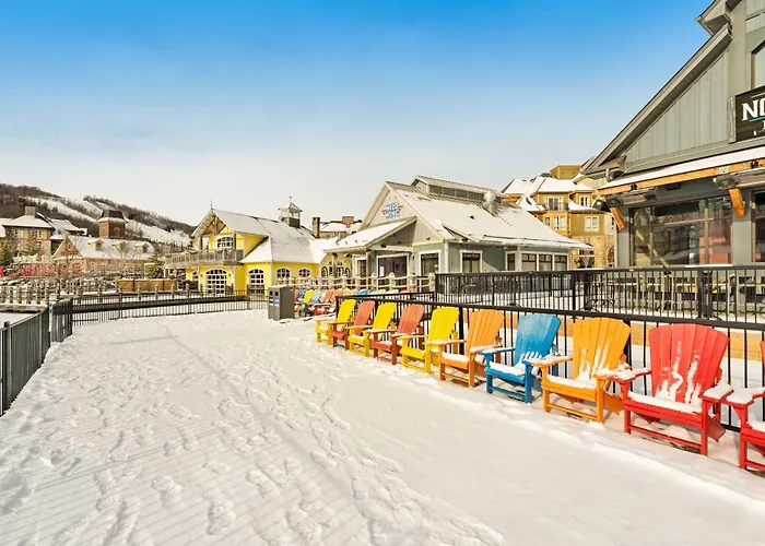 Condo 505 At North Creek Resort