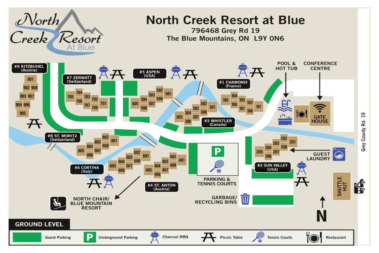 Apartment 505 At North Creek Blue Mountains